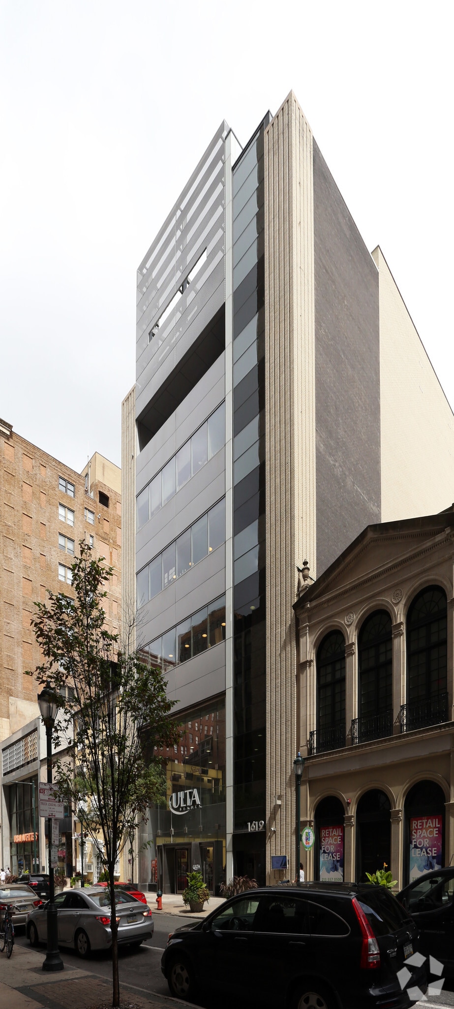 1619 Walnut St, Philadelphia, PA to rent Primary Photo- Image 1 of 4