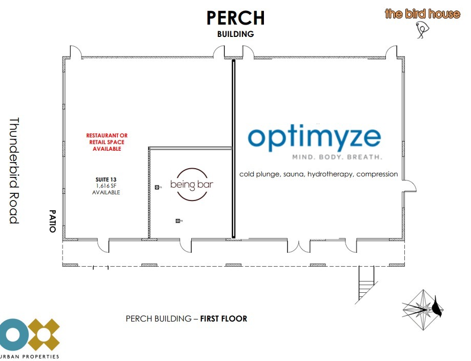 13802 N 32nd St, Phoenix, AZ for rent Floor Plan- Image 1 of 1