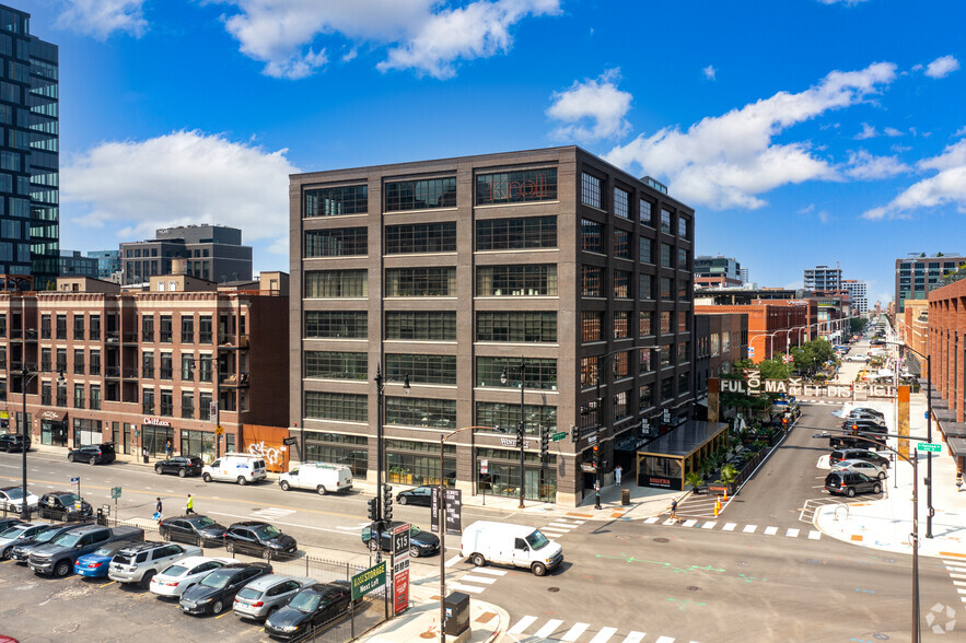 811 W Fulton Market, Chicago, IL for sale - Primary Photo - Image 1 of 1