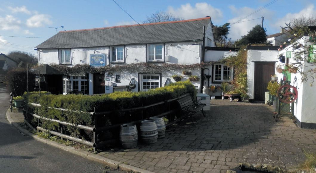 Tresparrett, Camelford for sale Primary Photo- Image 1 of 1