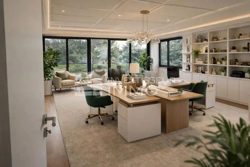 Office in Palaiseau to rent Interior Photo- Image 1 of 6