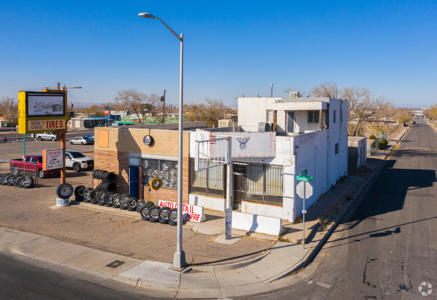 8717 Central Ave NE, Albuquerque, NM for sale - Building Photo - Image 1 of 1