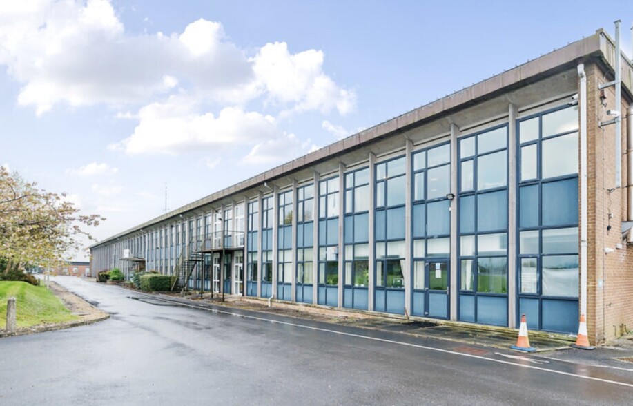 Culmhead Business Park, Taunton for rent - Building Photo - Image 2 of 2