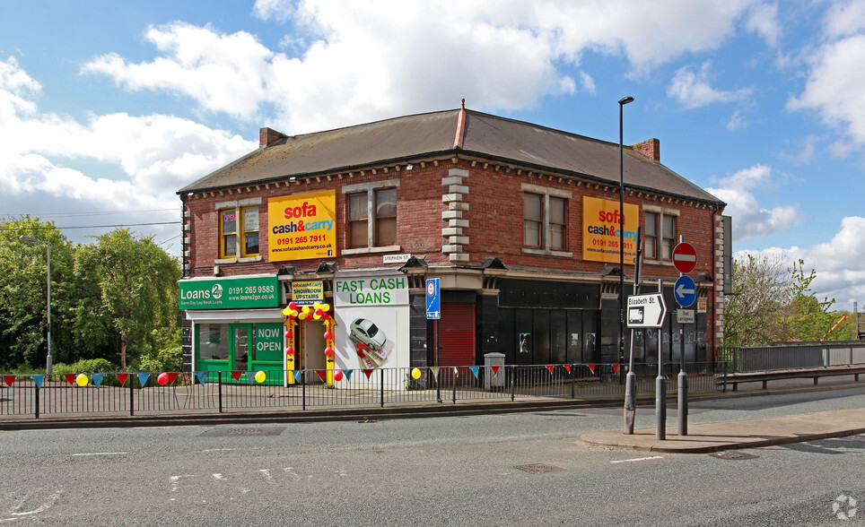 20-22 Byker Brg, Newcastle Upon Tyne for rent - Primary Photo - Image 1 of 2