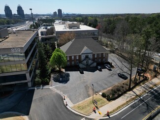 More details for 855 Mount Vernon Hwy NE, Atlanta, GA - Office for Rent