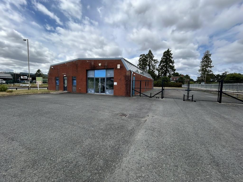 2 Shrewsbury Road, Craven Arms for sale Building Photo- Image 1 of 1