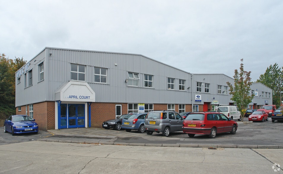 Jarvis Brk, Crowborough for sale - Building Photo - Image 1 of 1