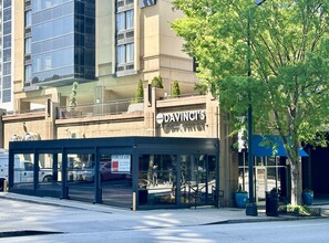 1270 W Peachtree St NW, Atlanta, GA for rent Building Photo- Image 1 of 11