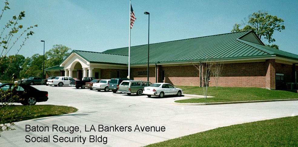 5455 Bankers Ave, Baton Rouge, LA for sale - Primary Photo - Image 1 of 1