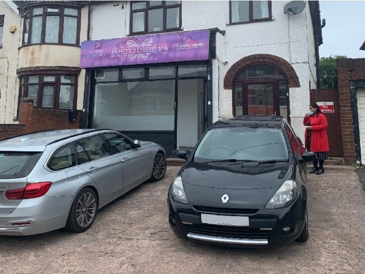 80-80A Merridale Rd, Wolverhampton for sale Primary Photo- Image 1 of 1