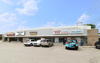 More details for 1881-1887 Portage Av, Winnipeg, MB - Retail for Rent