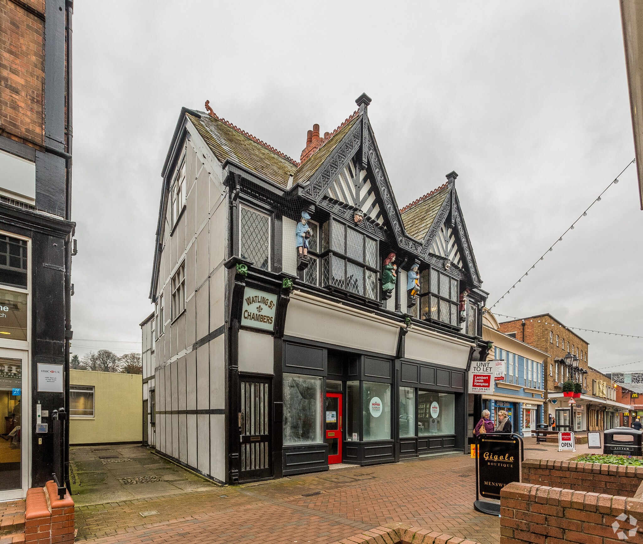 21-23 High St, Northwich for sale Building Photo- Image 1 of 1