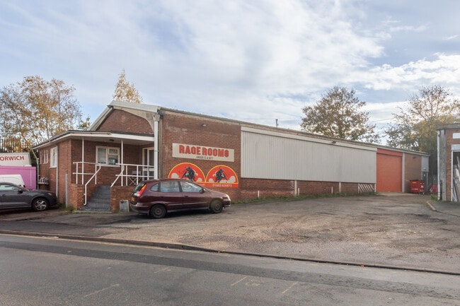 More details for Roundtree Way, Norwich - Industrial to Rent