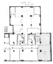 510 W 6th St, Los Angeles, CA for rent Floor Plan- Image 1 of 1