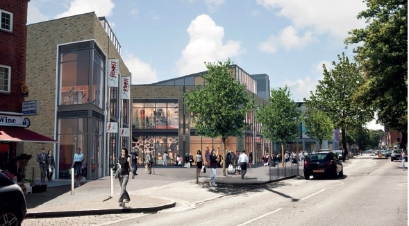 More details for Station Rd, Addlestone - Retail to Rent