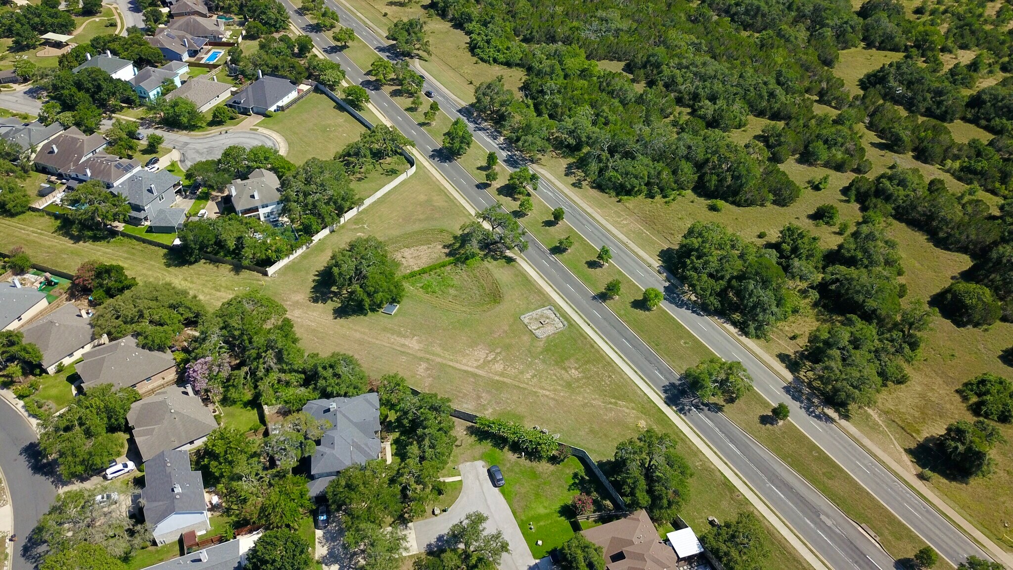 W. Slaughter Lane, Austin, TX for sale Aerial- Image 1 of 1