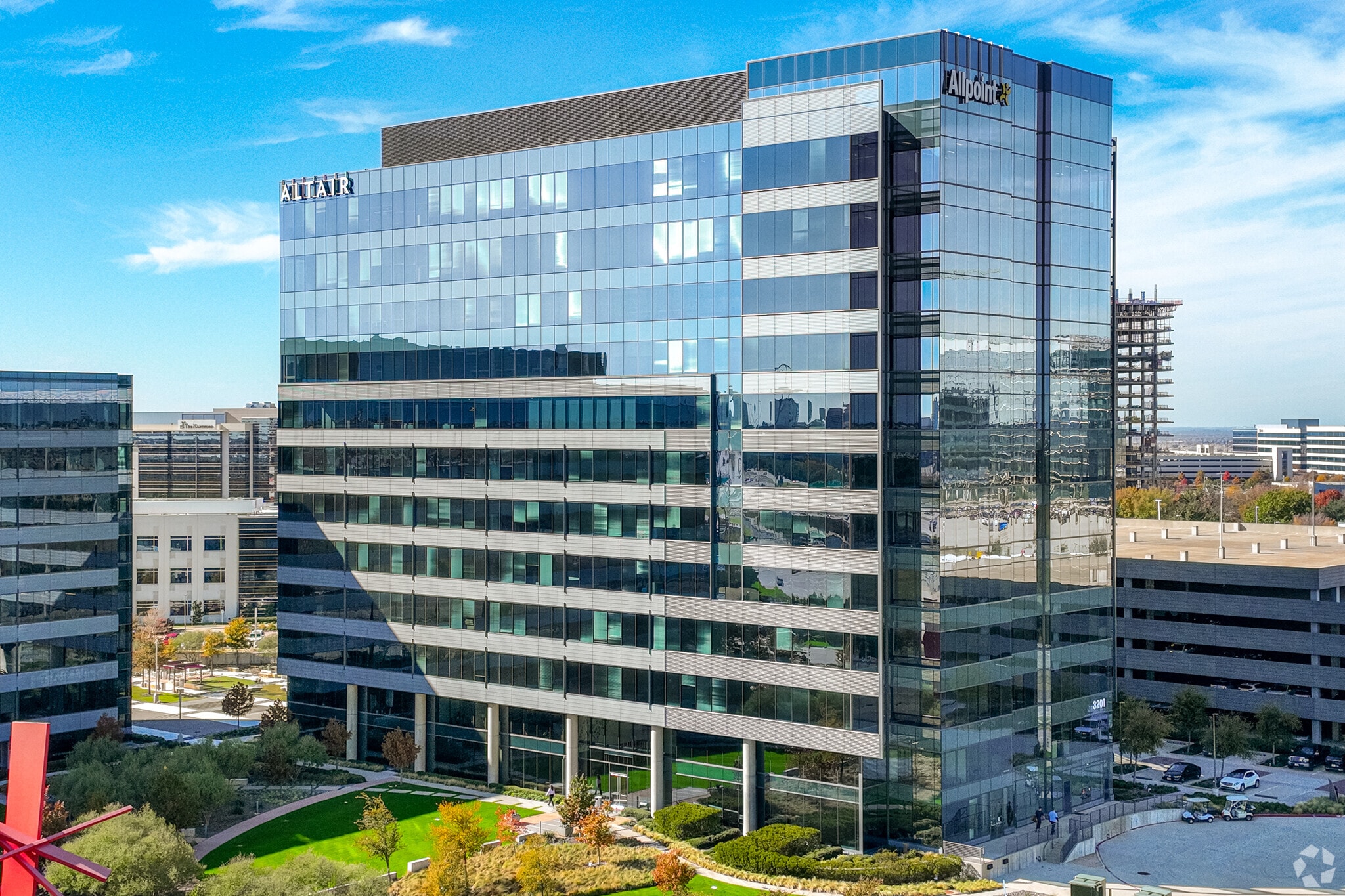 3201 Dallas Pky, Frisco, TX to rent Building Photo- Image 1 of 13