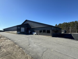 More details for 833 US Route 2 E, Wilton, ME - Light Industrial for Sale