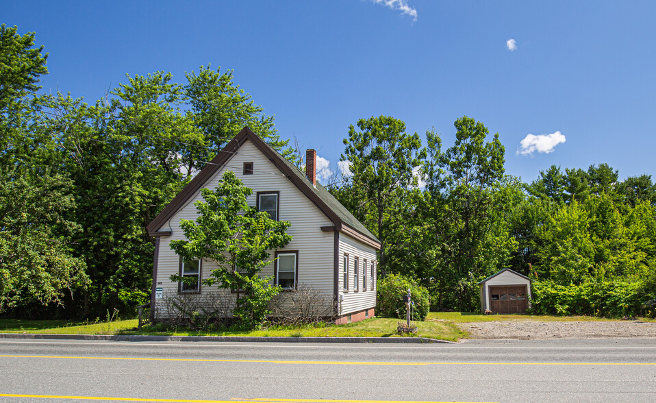 395 State St, Ellsworth, ME for sale - Primary Photo - Image 1 of 1