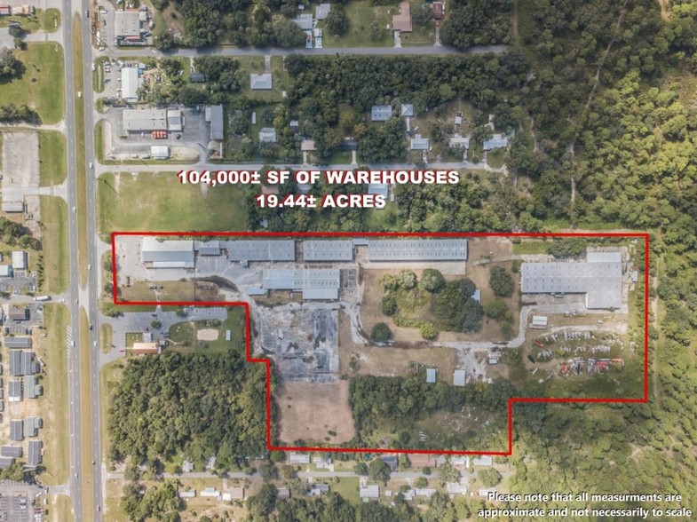 1520 S Suncoast Blvd, Homosassa, FL for sale - Building Photo - Image 1 of 1