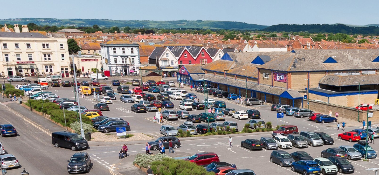 Pier St, Burnham On Sea for sale Primary Photo- Image 1 of 1