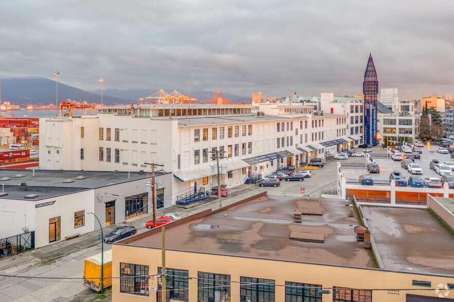 611 Alexander St, Vancouver, BC for sale - Building Photo - Image 1 of 1