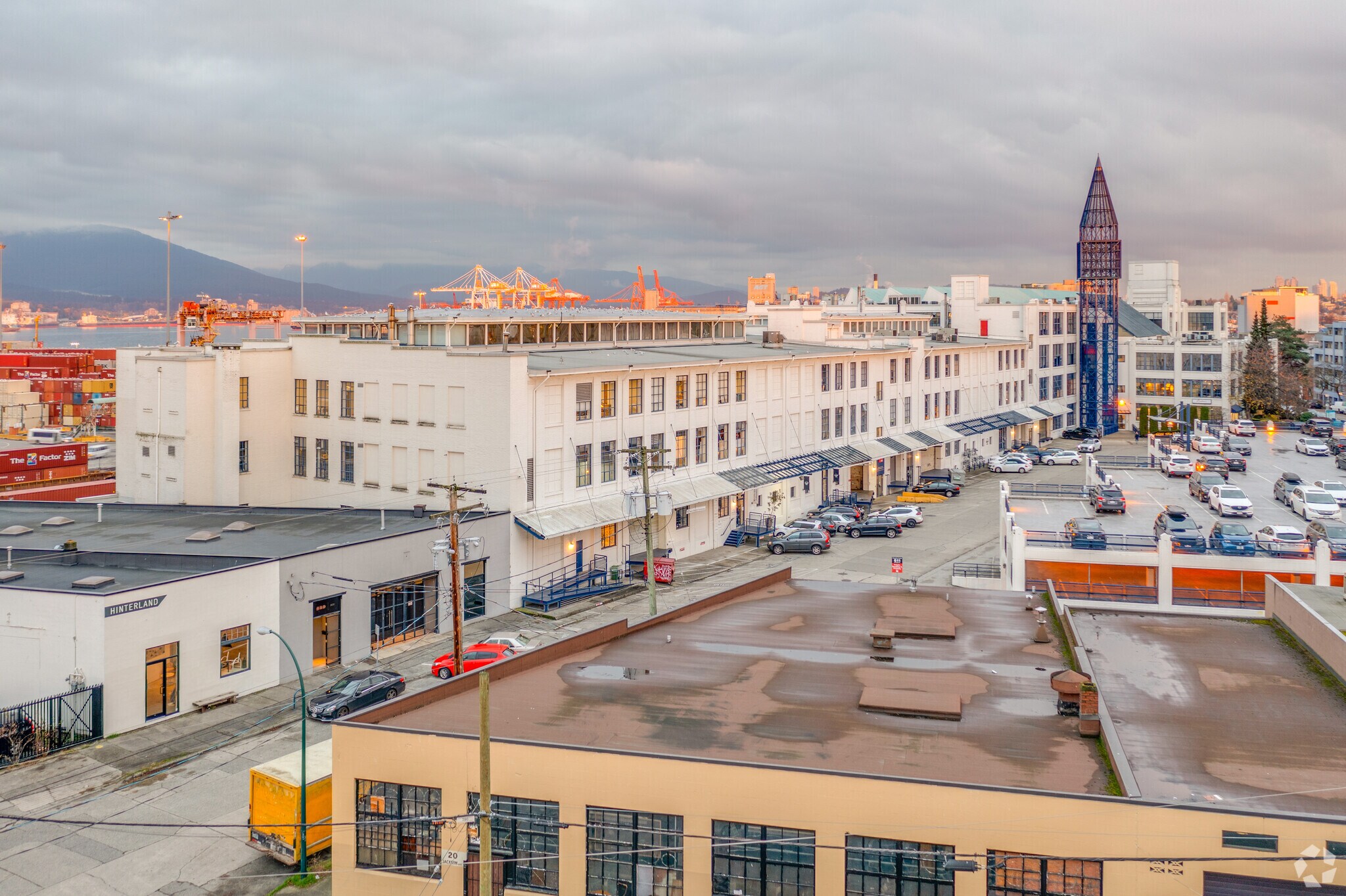 611 Alexander St, Vancouver, BC for sale Building Photo- Image 1 of 1