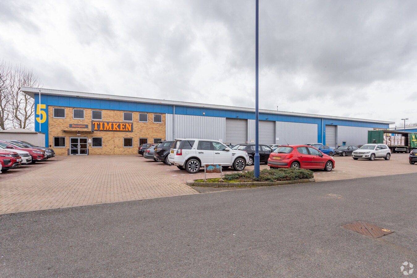 Lodge Farm, Northampton NN5 7UW UK