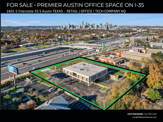 More details for 2401 S Interstate 35, Austin, TX - Retail for Sale