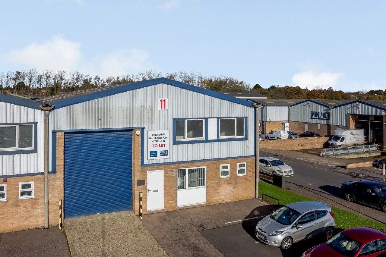 Units 1-4 Francis Way, Norwich to rent Primary Photo- Image 1 of 14
