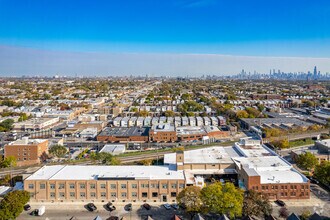 2321 N Keystone Ave, Chicago, IL - aerial  map view - Image1