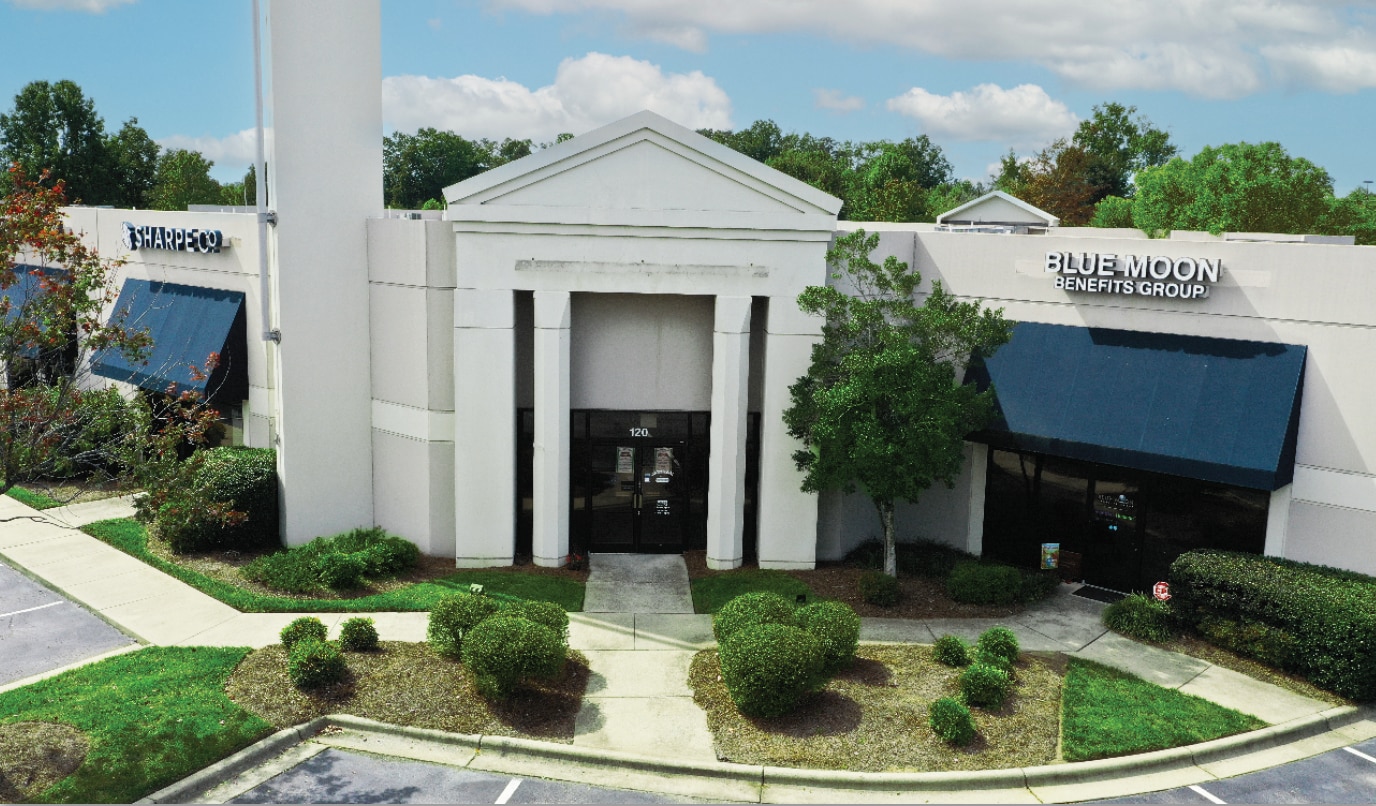 2640 Willard Dairy Rd, High Point, NC for sale Building Photo- Image 1 of 1