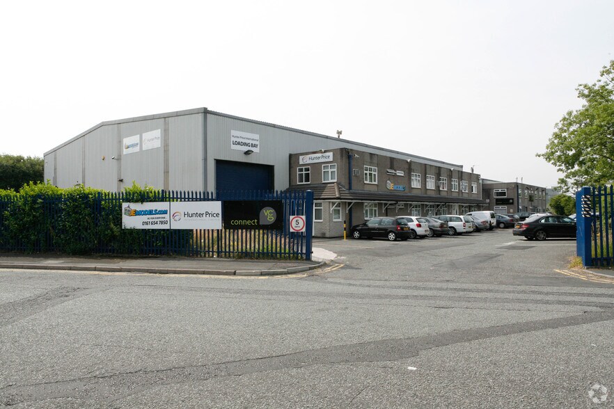 Roach Bank Rd, Bury for sale - Primary Photo - Image 1 of 1