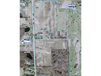 More details for E Marr Rd, Howell, MI - Land for Sale