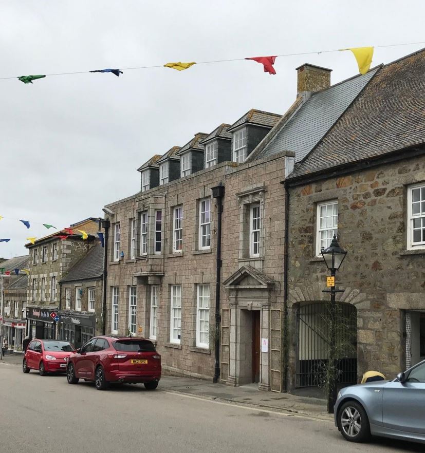 19-21 Coinagehall St, Helston for sale Building Photo- Image 1 of 1
