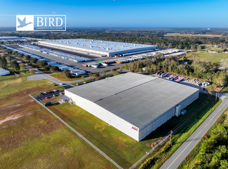 More details for 1500 Commerce Dr, Valdosta, GA - Industrial for Rent