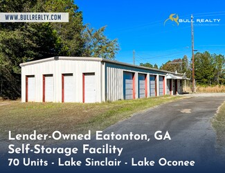 More details for 109 Coleman Dr, Eatonton, GA - Specialist for Sale