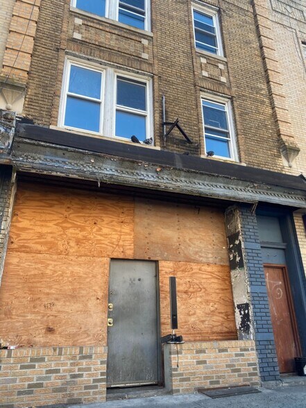 32 Martin Luther King Dr, Jersey City, NJ for sale - Building Photo - Image 1 of 1