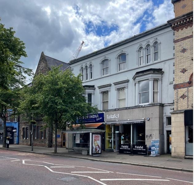 7 Botanic Av, Belfast for sale Primary Photo- Image 1 of 1