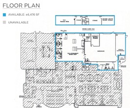 15836 N 77th St, Scottsdale, AZ for rent Floor Plan- Image 1 of 10