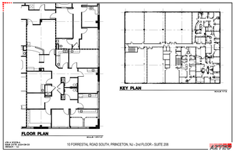 10 Forrestal Rd S, Princeton, NJ for rent Floor Plan- Image 1 of 1