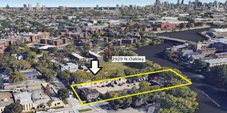 More details for 2929 N Oakley Ave, Chicago, IL - Land for Sale