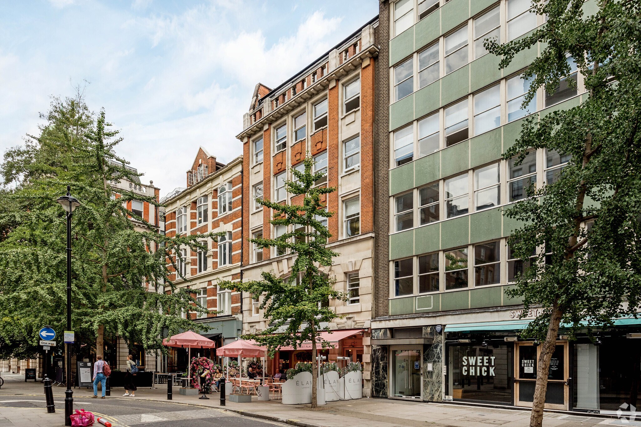 9-10 Market Pl, London for sale Building Photo- Image 1 of 1