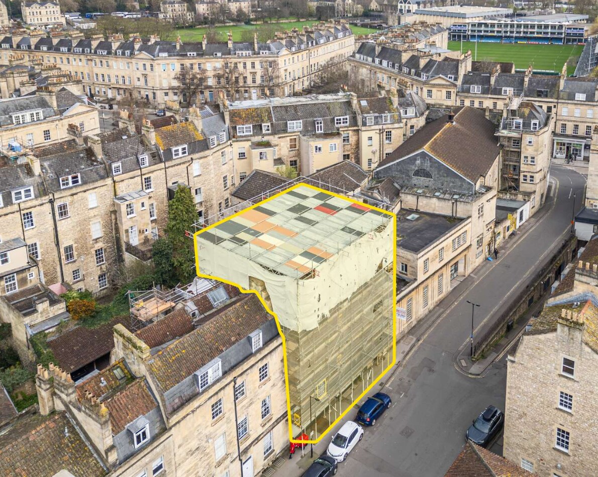 3-4 Grove St, Bath for sale Building Photo- Image 1 of 1