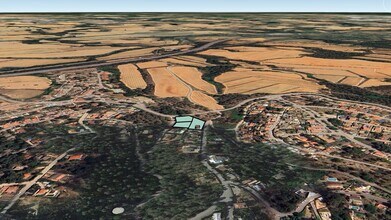 Subirats, BAR - Aerial  map view