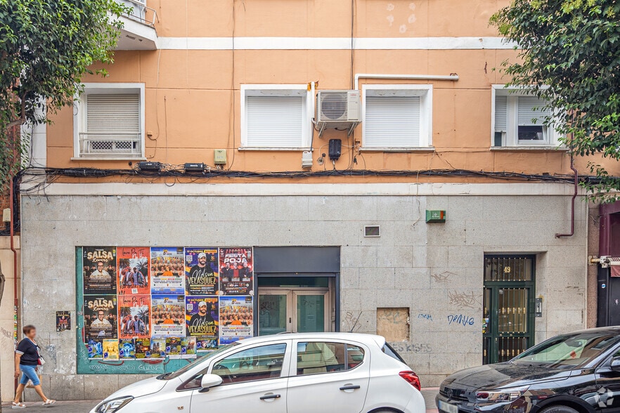 Calle Alejandro Sánchez, 23, Madrid, Madrid for sale - Building Photo - Image 3 of 4