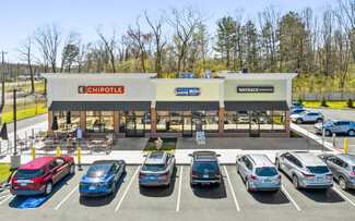 More details for 143 Purdy Hill Rd, Monroe, CT - Retail for Sale