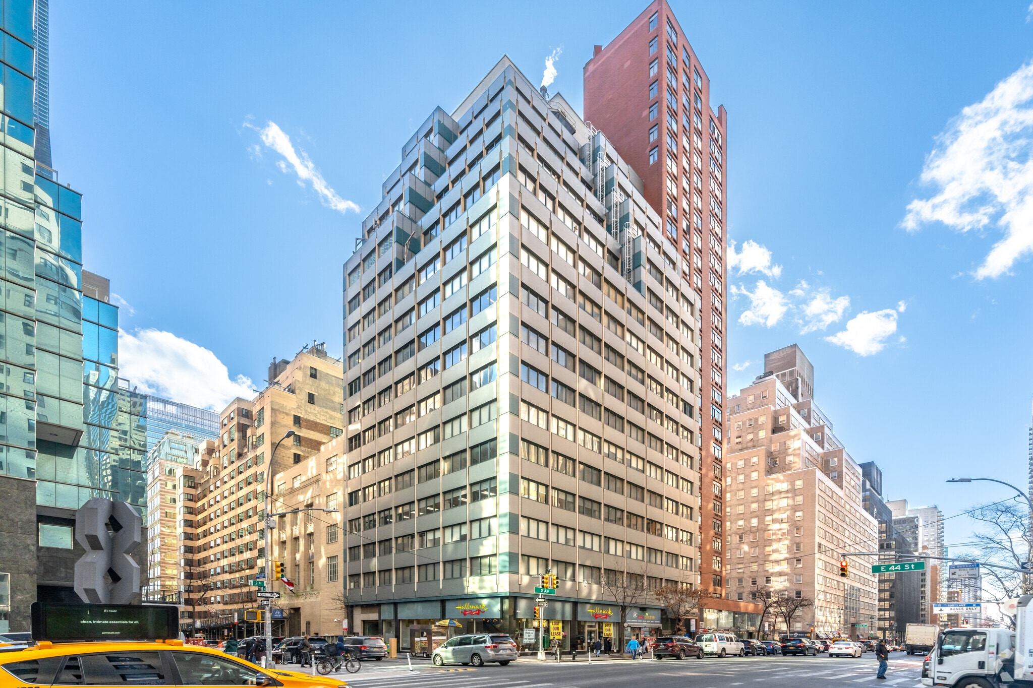 820 Second Ave, New York, NY to rent Primary Photo- Image 1 of 15