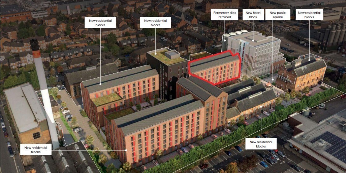 137 Horninglow St, Burton On Trent for sale Primary Photo- Image 1 of 1