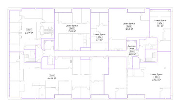 520 Mendocino Ave, Santa Rosa, CA for rent Floor Plan- Image 1 of 1